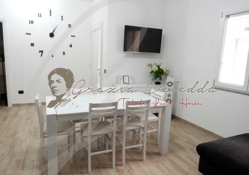 Grazia Deledda Teulada Luxury House