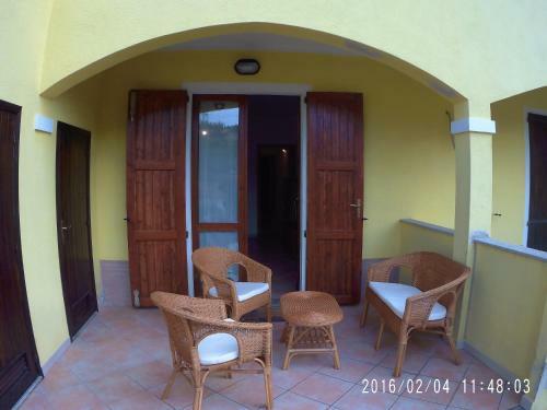 Apartamento Casa Vacanze Nonna Defenza