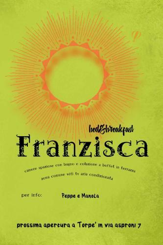 B&B Franzisca