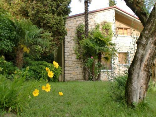 Apartamento Casa Elegante E Panoramica Sul Lago Di Garda