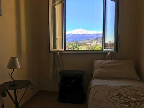 Apartamento Taormina Etna View