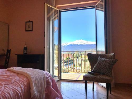 Apartamento Taormina Etna View
