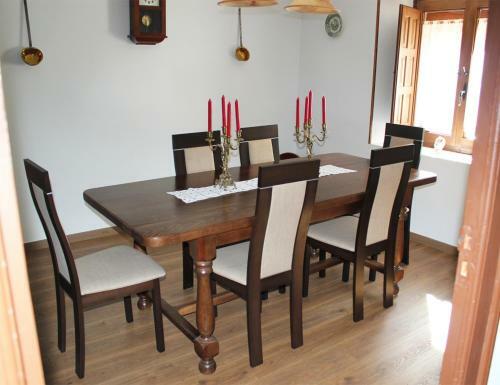 Casa Fuente Salada - Vinuesa