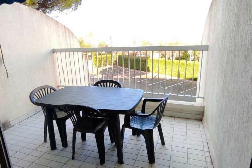Apartamento ?studio Cabine En 1 Ere Ligne + Parking Priv�?
