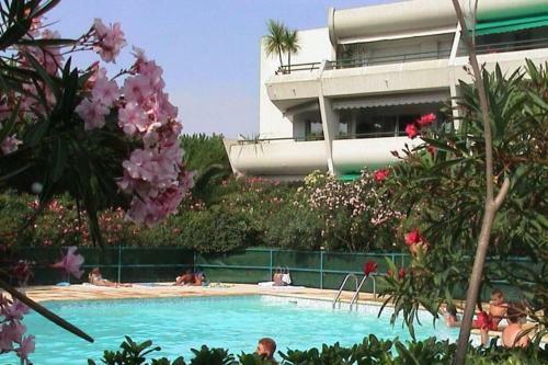Apartamento Suberbe T2 Avec Piscine Et Jardin De 150m2