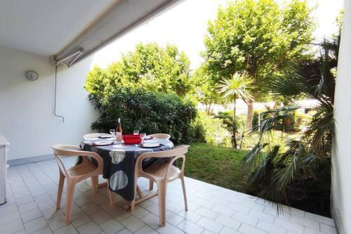 Apartamento Suberbe T2 Avec Piscine Et Jardin De 150m2