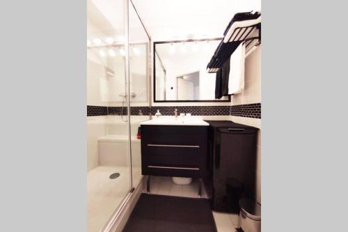 Apartamento Suberbe T2 Avec Piscine Et Jardin De 150m2
