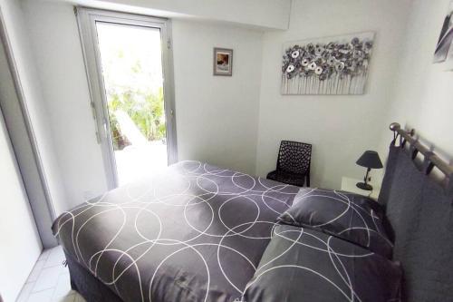 Apartamento Suberbe T2 Avec Piscine Et Jardin De 150m2