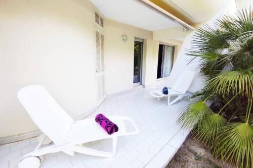 Apartamento Suberbe T2 Avec Piscine Et Jardin De 150m2