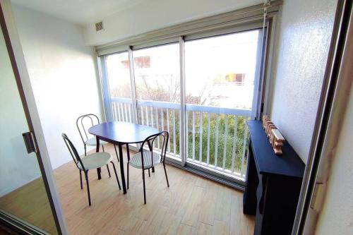 Apartamento ? Studio Cabine � 5 Min De La Plage + Parking ?
