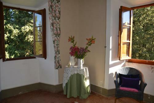 Agroturismo Agriturismo Villa Di Scopicci