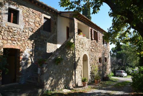 Agroturismo Agriturismo Villa Di Scopicci