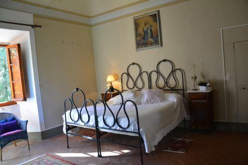 Agroturismo Agriturismo Villa Di Scopicci