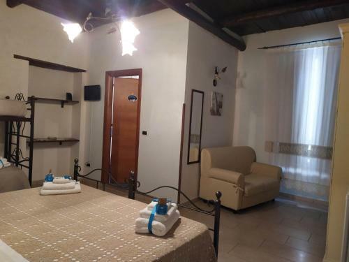 B&B La Carosella