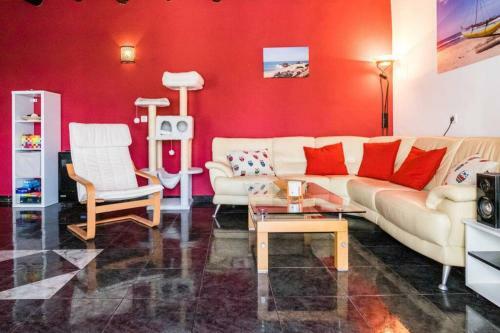 Apartamento Spacious House With Sea View