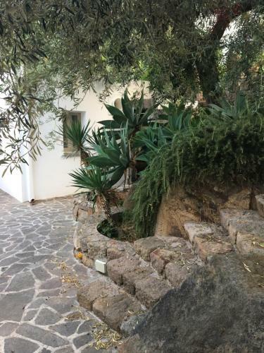 Apartamento Cottage In Panarea