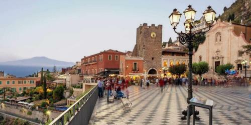 Apartamento Taormina By The Sea
