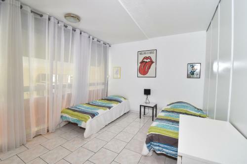 Apartamento Appartement 8 Couchages Front De Mer Le Chabian