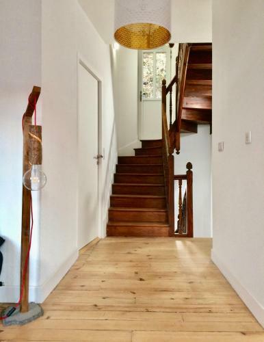 Apartamento Villa Les Dahlias