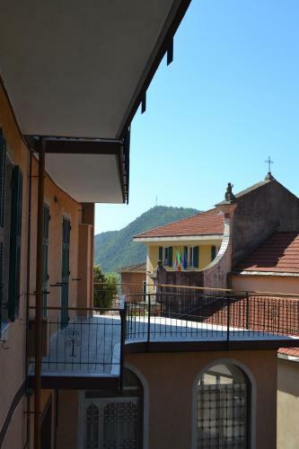 Apartamento Casa Rosa Dei Venti