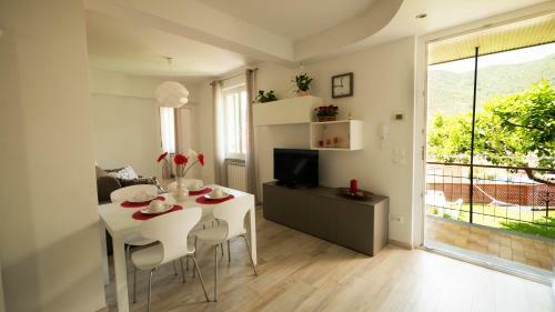 Apartamento Casa Rosa Dei Venti