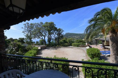 Apartamento Les Lauriers Roses