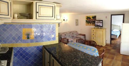 Apartamento Les Lauriers Roses
