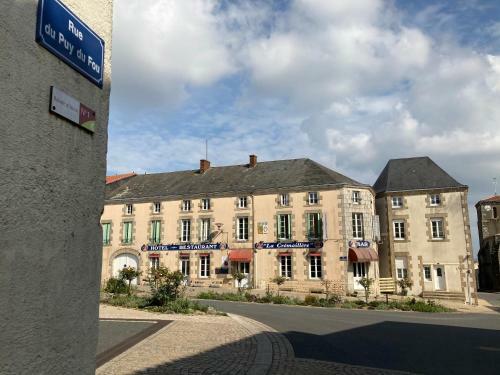 Hostal Au Coeur Vend�en
