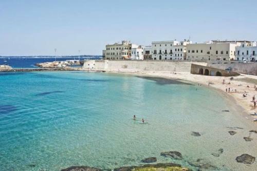 Gallipoli, Climatizzato, A 100 Metri Dalla Spiaggia