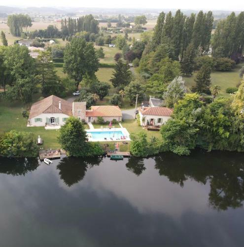 Bed & Breakfast Chez Jan Et Nicole - Gite Toulouse