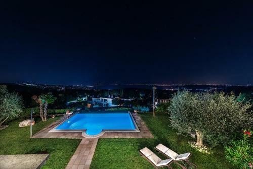 Villa Perla Con Piscina By Wonderful Italy