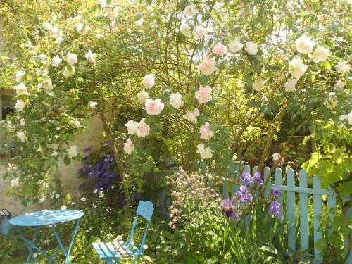 Gite La Roseli�re Touraine