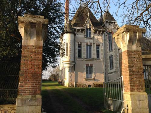 Bed & Breakfast Chambres D'hotes Montbron