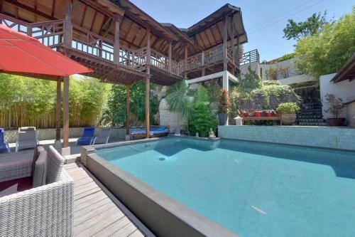 Villa Les Instants Charline Vous Proposent L'exp�rience Bali En Provence