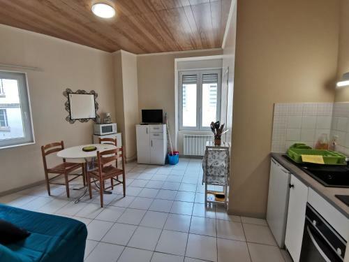 Apartamento -au 2- Studio Au Centre De Millau