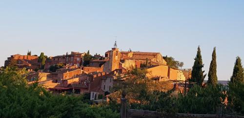 Bed & Breakfast Maison Du Sentier Des Ocres