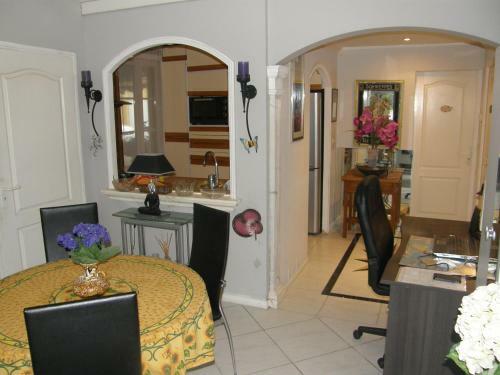 Apartamento Schargib