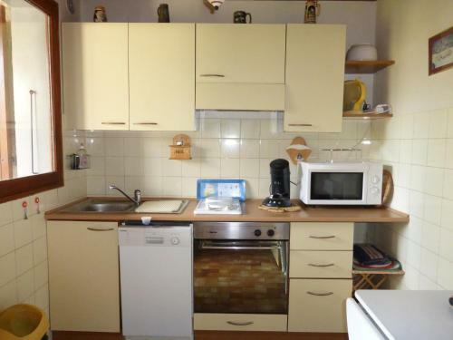 Apartamento Le Parpaillon