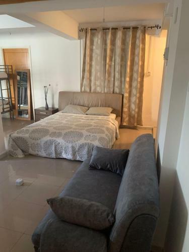 Ground Floor Apartment With Big Balcony