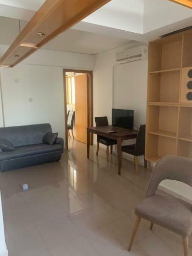 Ground Floor Apartment With Big Balcony