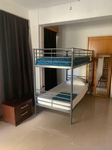 Ground Floor Apartment With Big Balcony