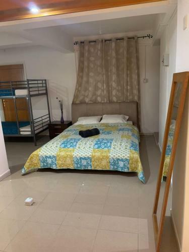 Ground Floor Apartment With Big Balcony