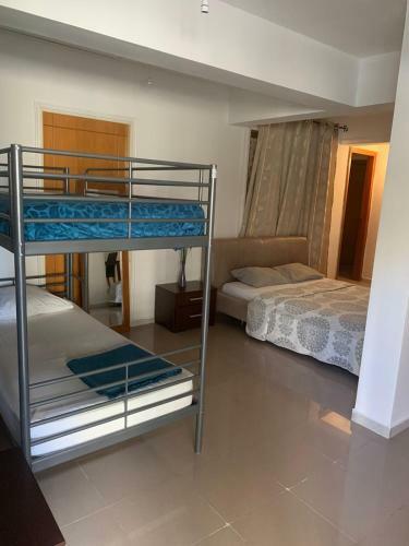 Ground Floor Apartment With Big Balcony