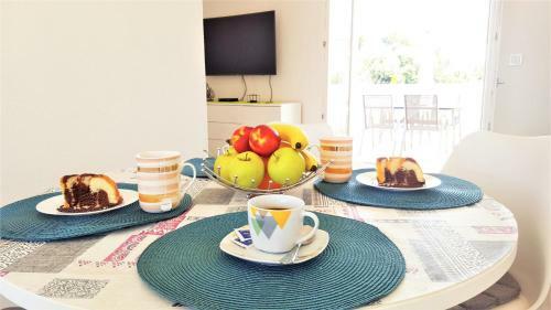 Apartment Svilan - Terrace With Sea View And Nature