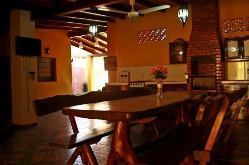 Posada Mansi�n Reljuv Tours Sa