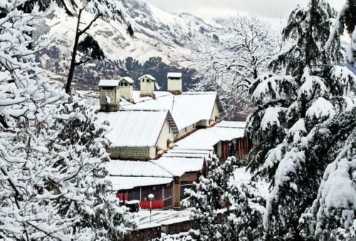 Hotel Snow View Heritage Resort Chakrata