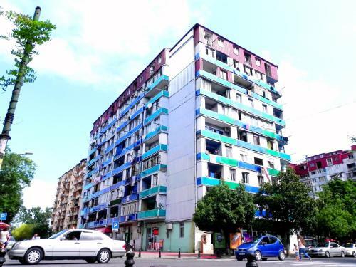 Penthouse Apartment In Batumi