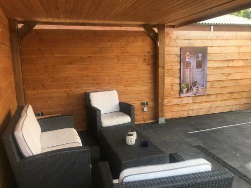 Apartamento Vakantie Aan De Lauwers