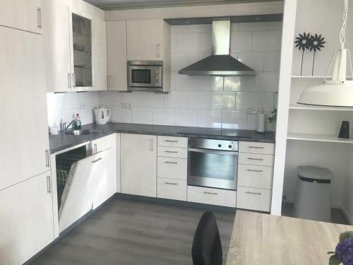 Apartamento Vakantie Aan De Lauwers