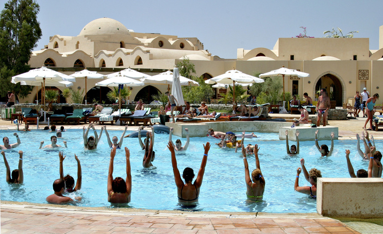 Hotel Three Corners Rihana Resort